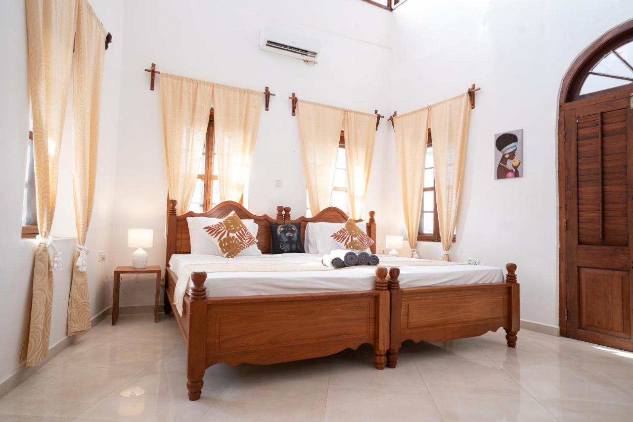 Kahawa House Hotel Zanzibar Kültér fotó