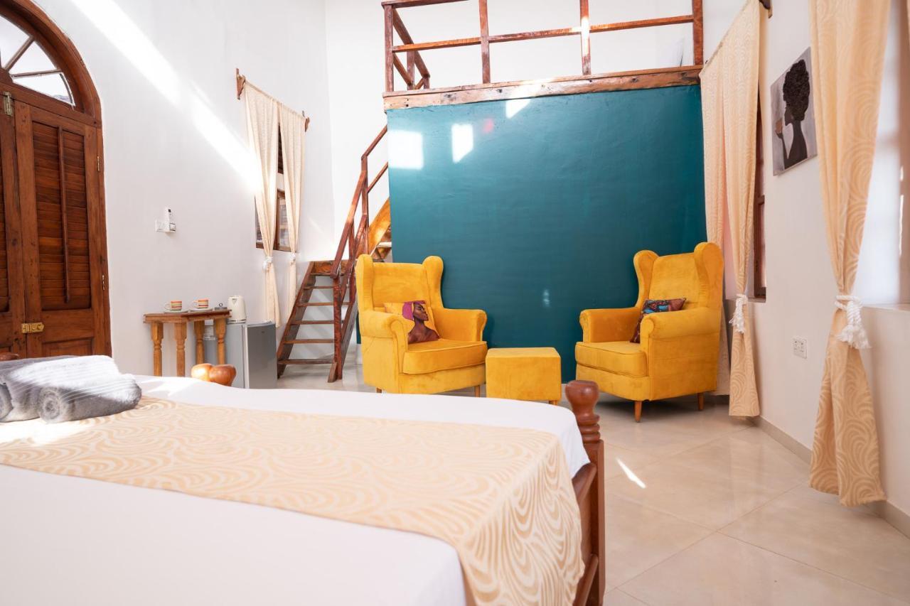 Kahawa House Hotel Zanzibar Kültér fotó