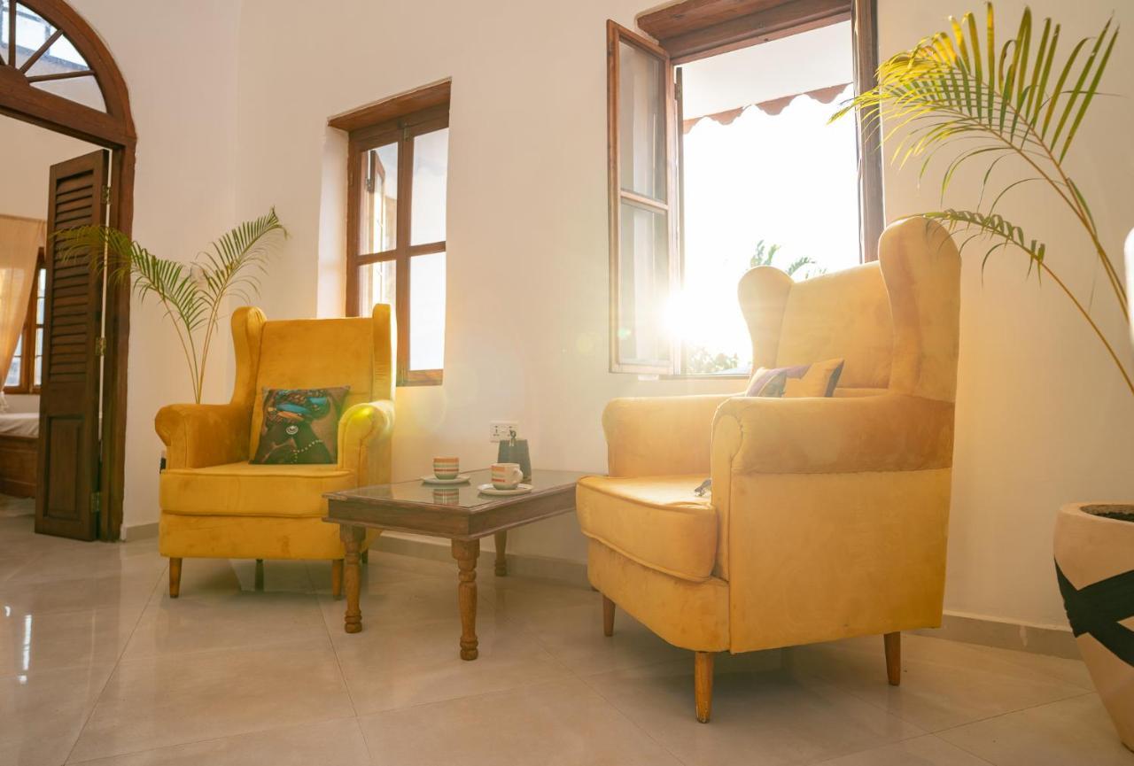 Kahawa House Hotel Zanzibar Kültér fotó