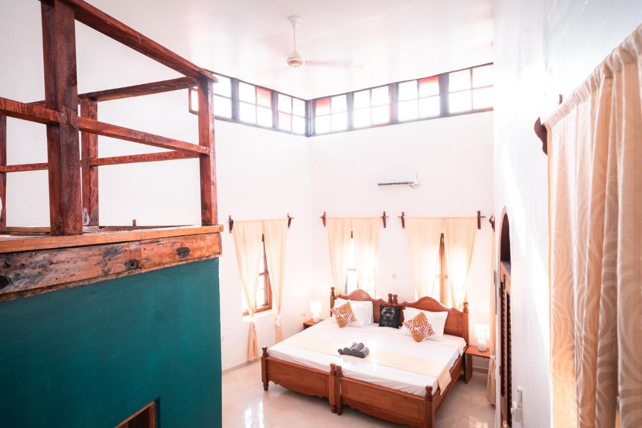 Kahawa House Hotel Zanzibar Kültér fotó