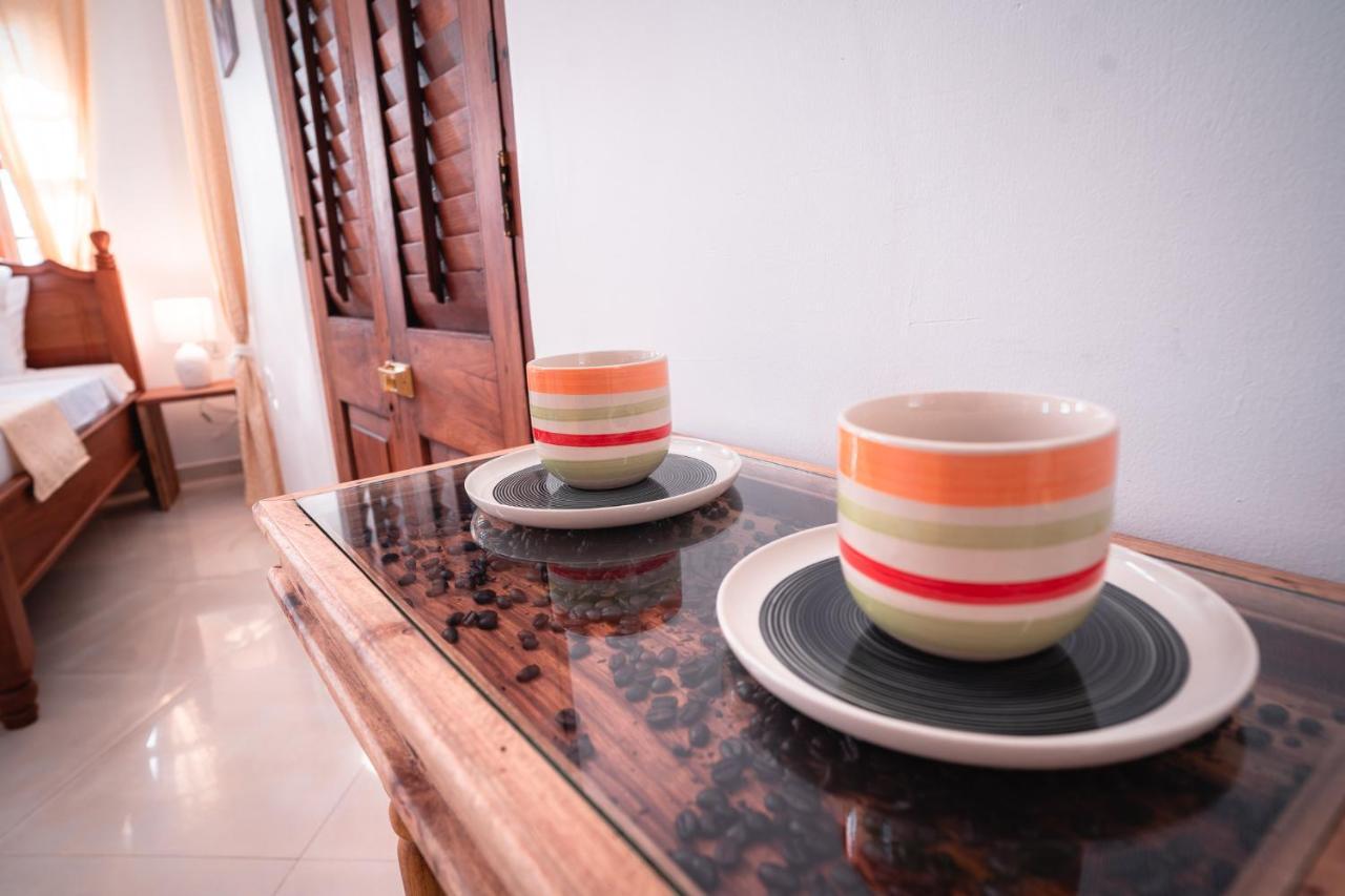 Kahawa House Hotel Zanzibar Kültér fotó