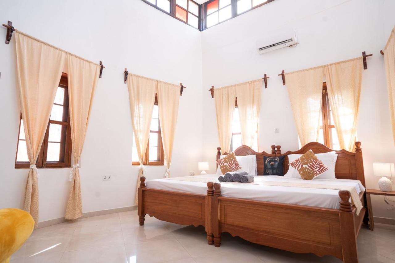 Kahawa House Hotel Zanzibar Kültér fotó