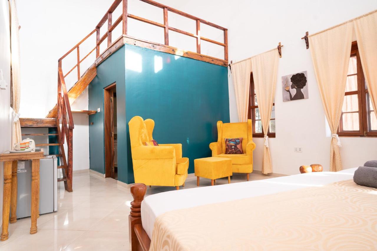 Kahawa House Hotel Zanzibar Kültér fotó