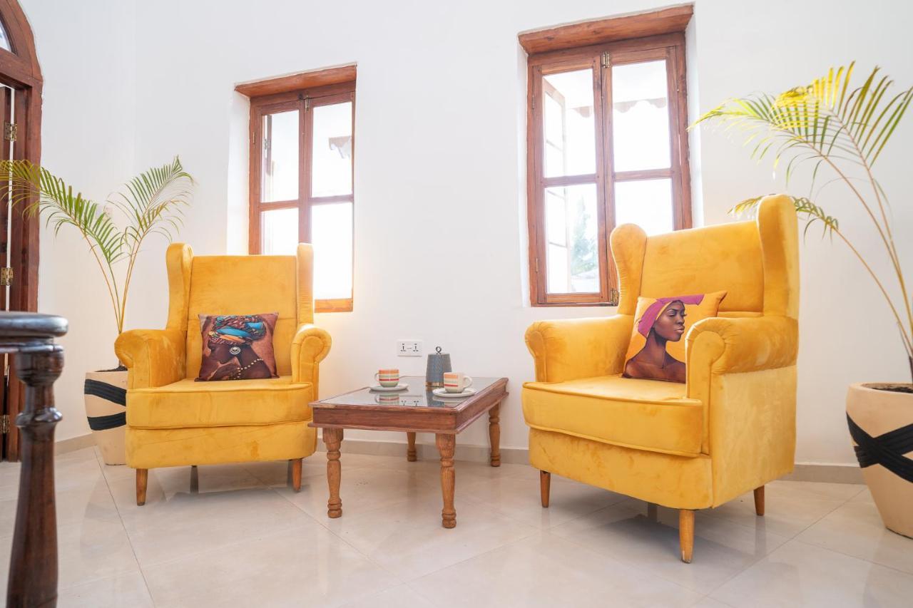 Kahawa House Hotel Zanzibar Kültér fotó