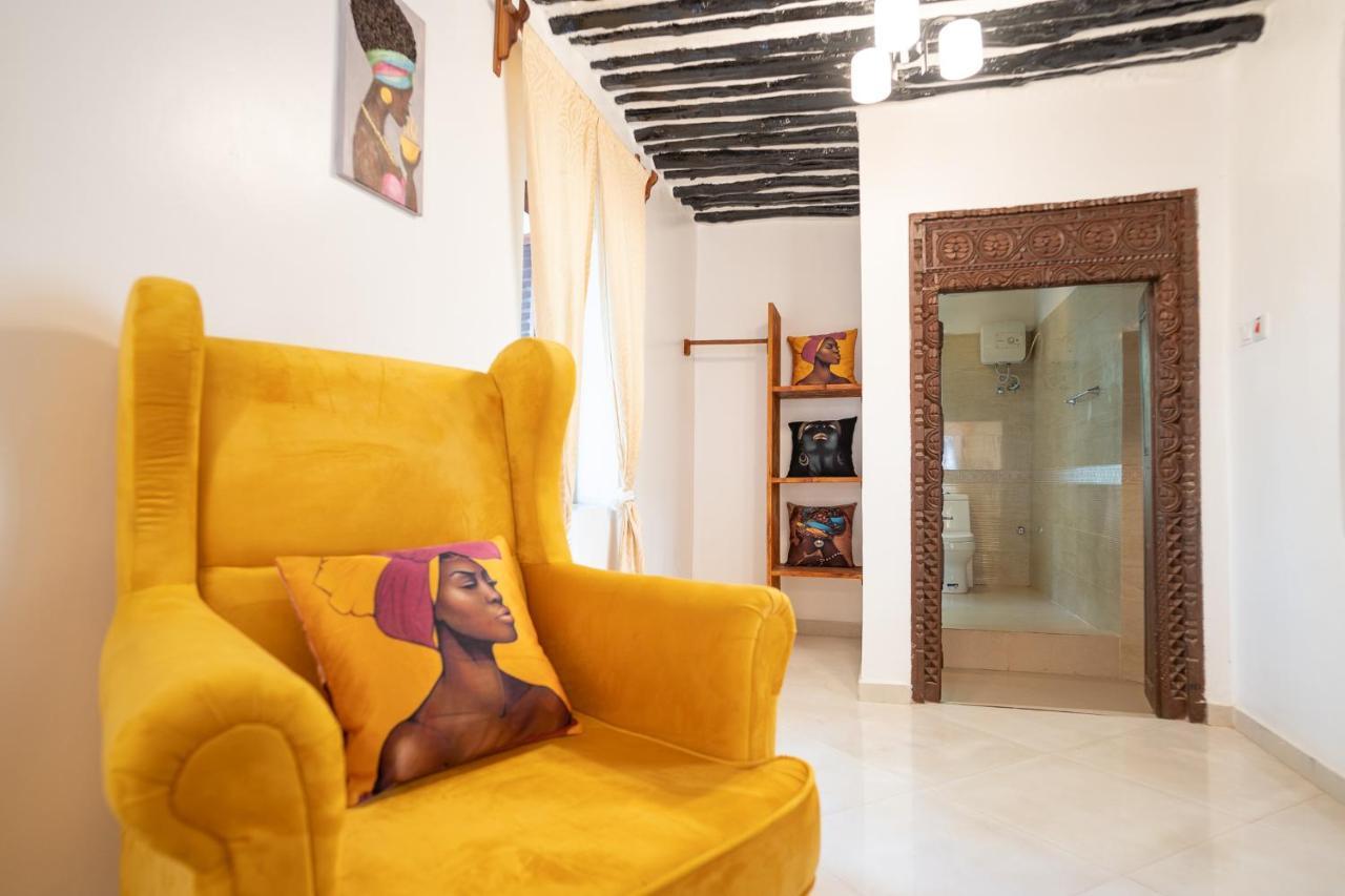 Kahawa House Hotel Zanzibar Kültér fotó