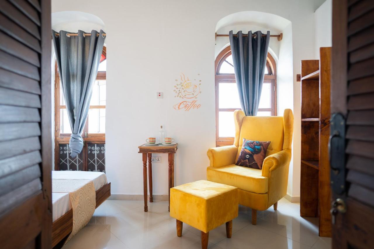Kahawa House Hotel Zanzibar Kültér fotó