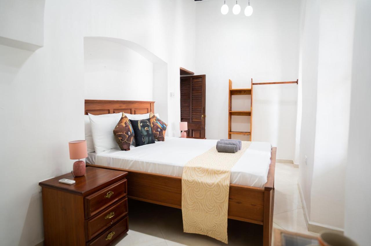 Kahawa House Hotel Zanzibar Kültér fotó