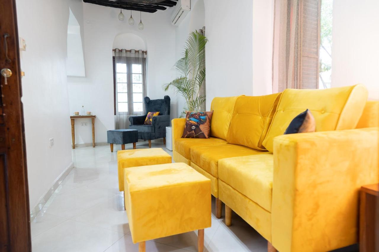 Kahawa House Hotel Zanzibar Kültér fotó