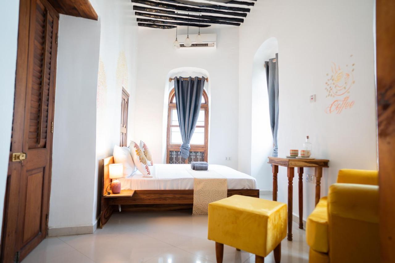 Kahawa House Hotel Zanzibar Kültér fotó