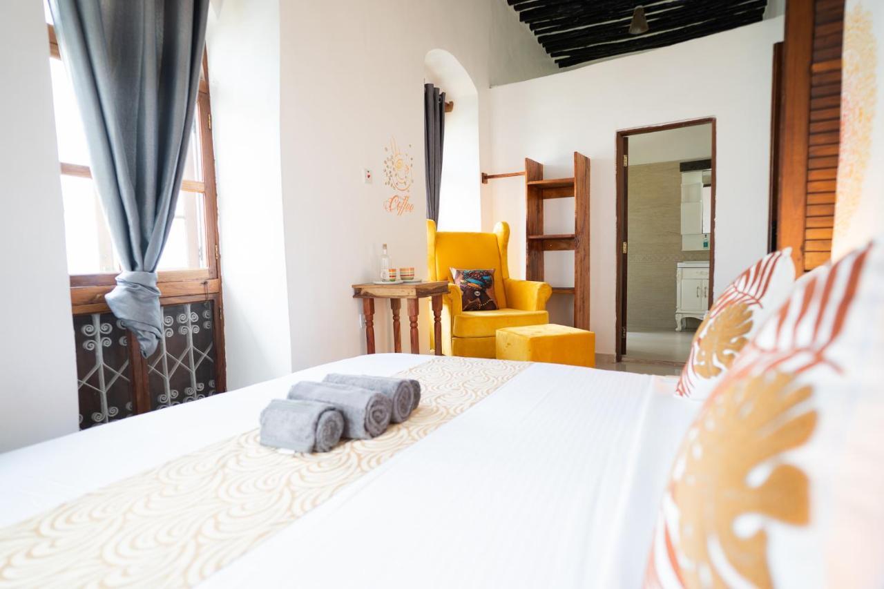 Kahawa House Hotel Zanzibar Kültér fotó