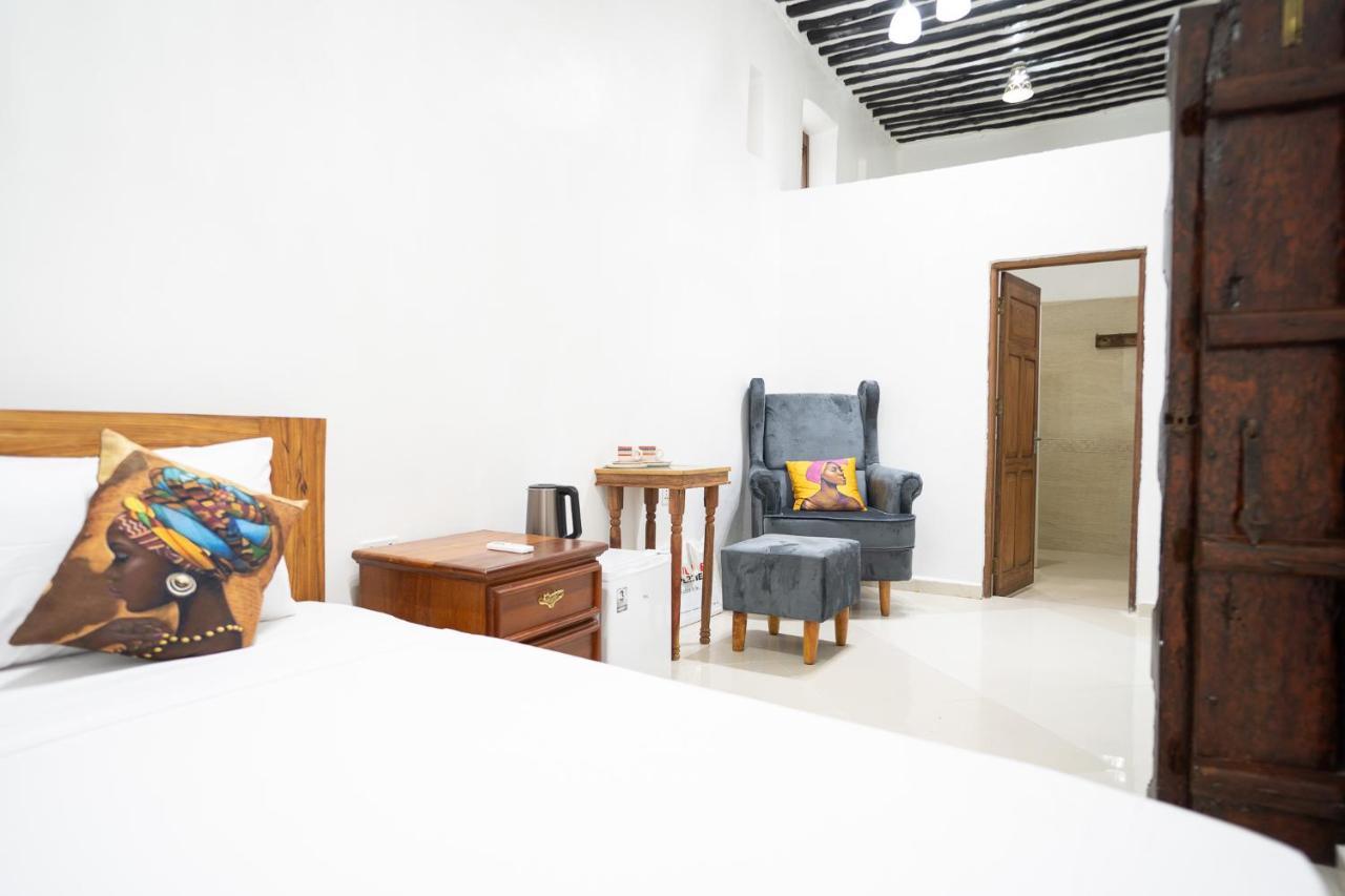 Kahawa House Hotel Zanzibar Kültér fotó