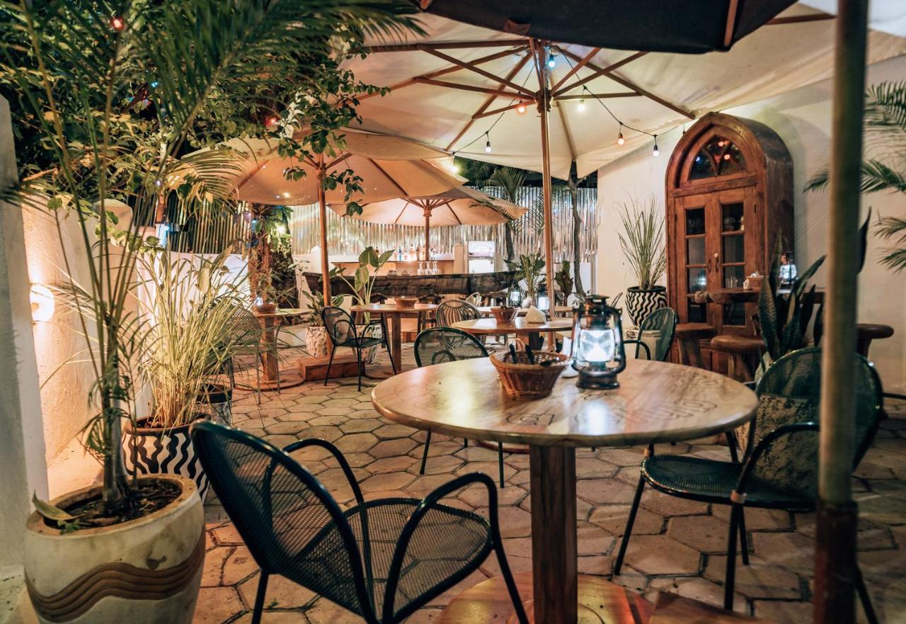 Kahawa House Hotel Zanzibar Kültér fotó