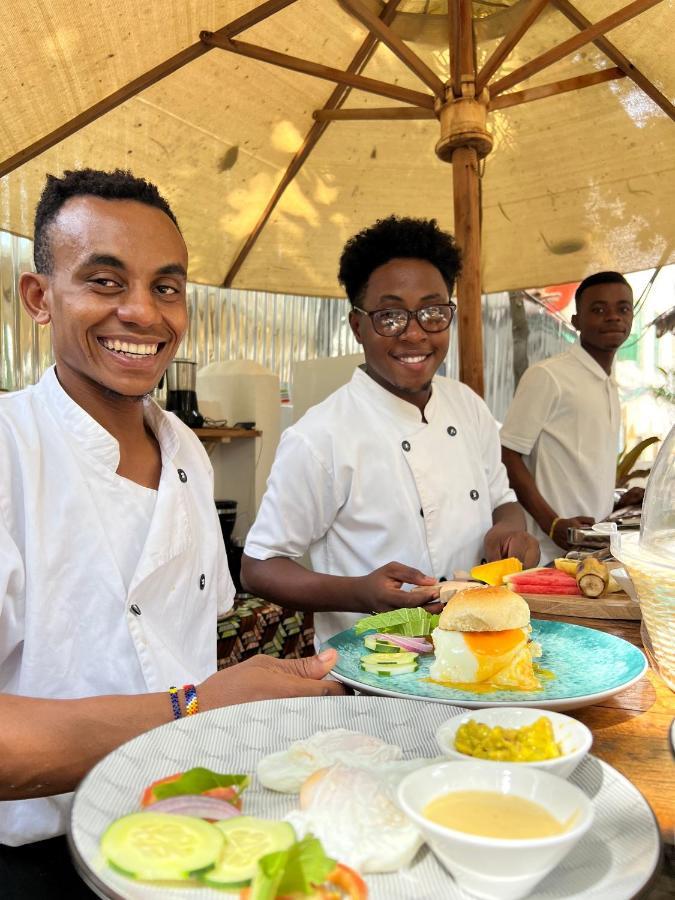 Kahawa House Hotel Zanzibar Kültér fotó