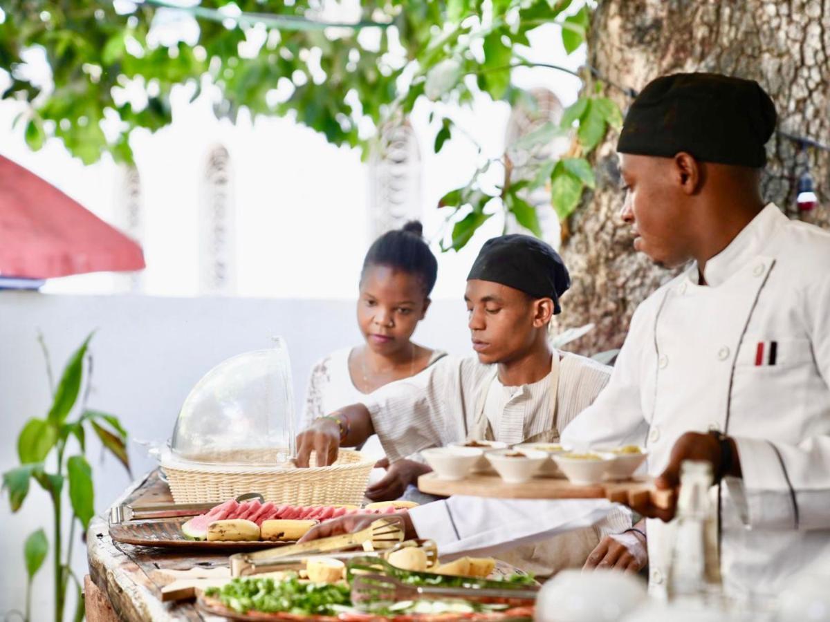 Kahawa House Hotel Zanzibar Kültér fotó