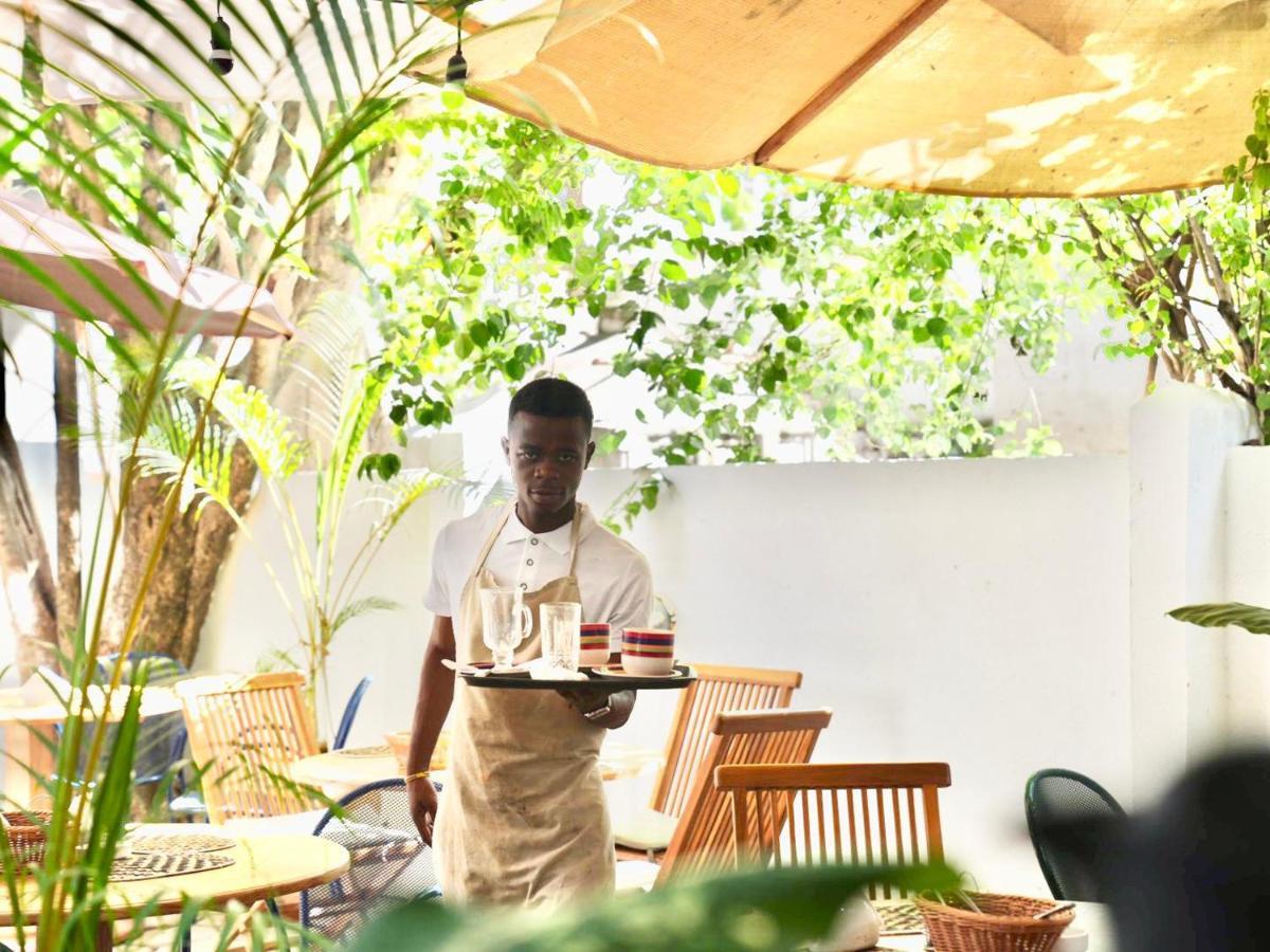 Kahawa House Hotel Zanzibar Kültér fotó